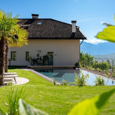 Apartament Weingut Lahn Zu Eppan Appiano Sulla Strada Del Vino Zewnętrze zdjęcie