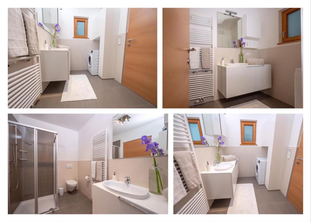 Apartament Weingut Lahn Zu Eppan Appiano Sulla Strada Del Vino Zewnętrze zdjęcie