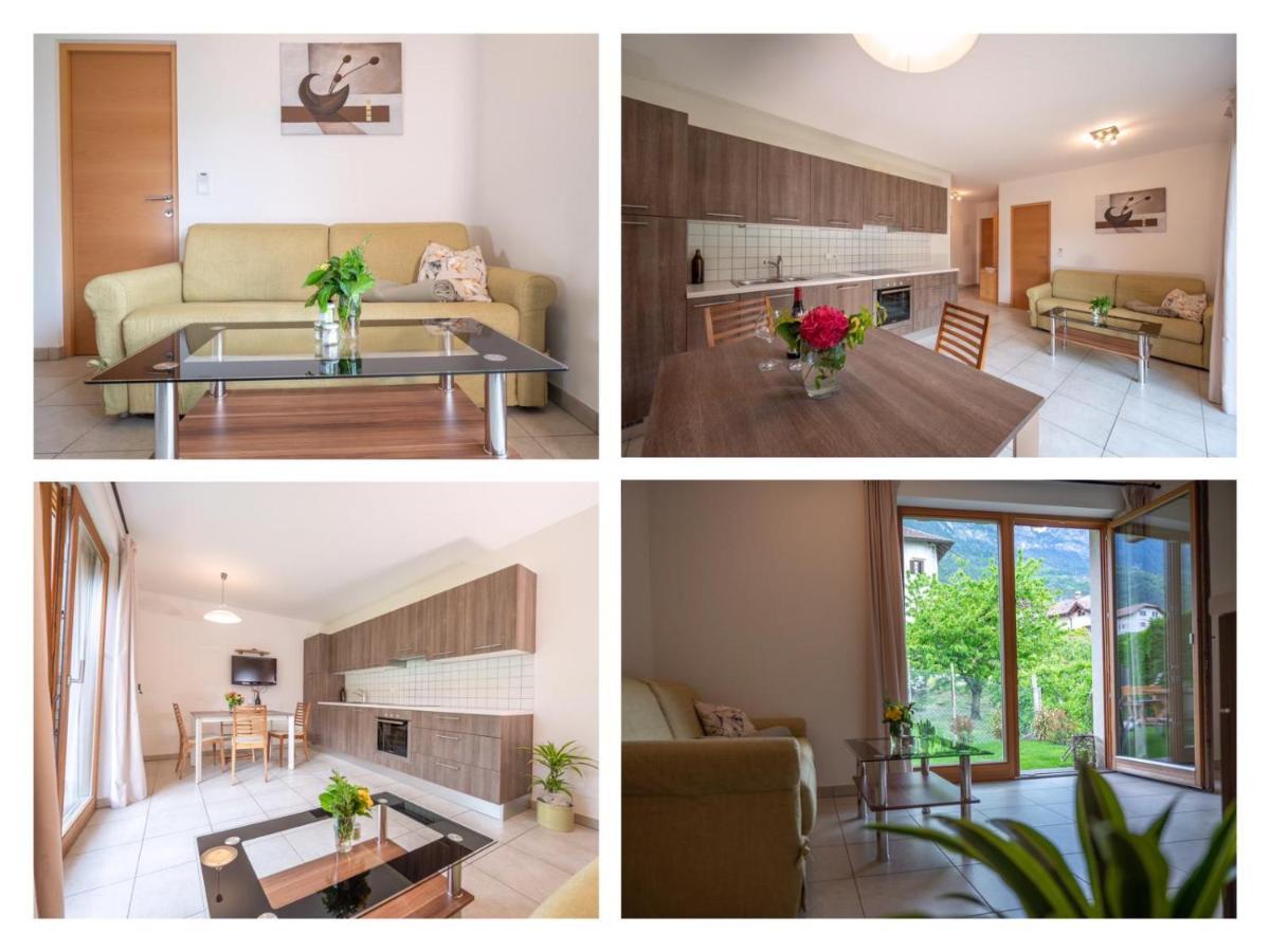 Apartament Weingut Lahn Zu Eppan Appiano Sulla Strada Del Vino Zewnętrze zdjęcie