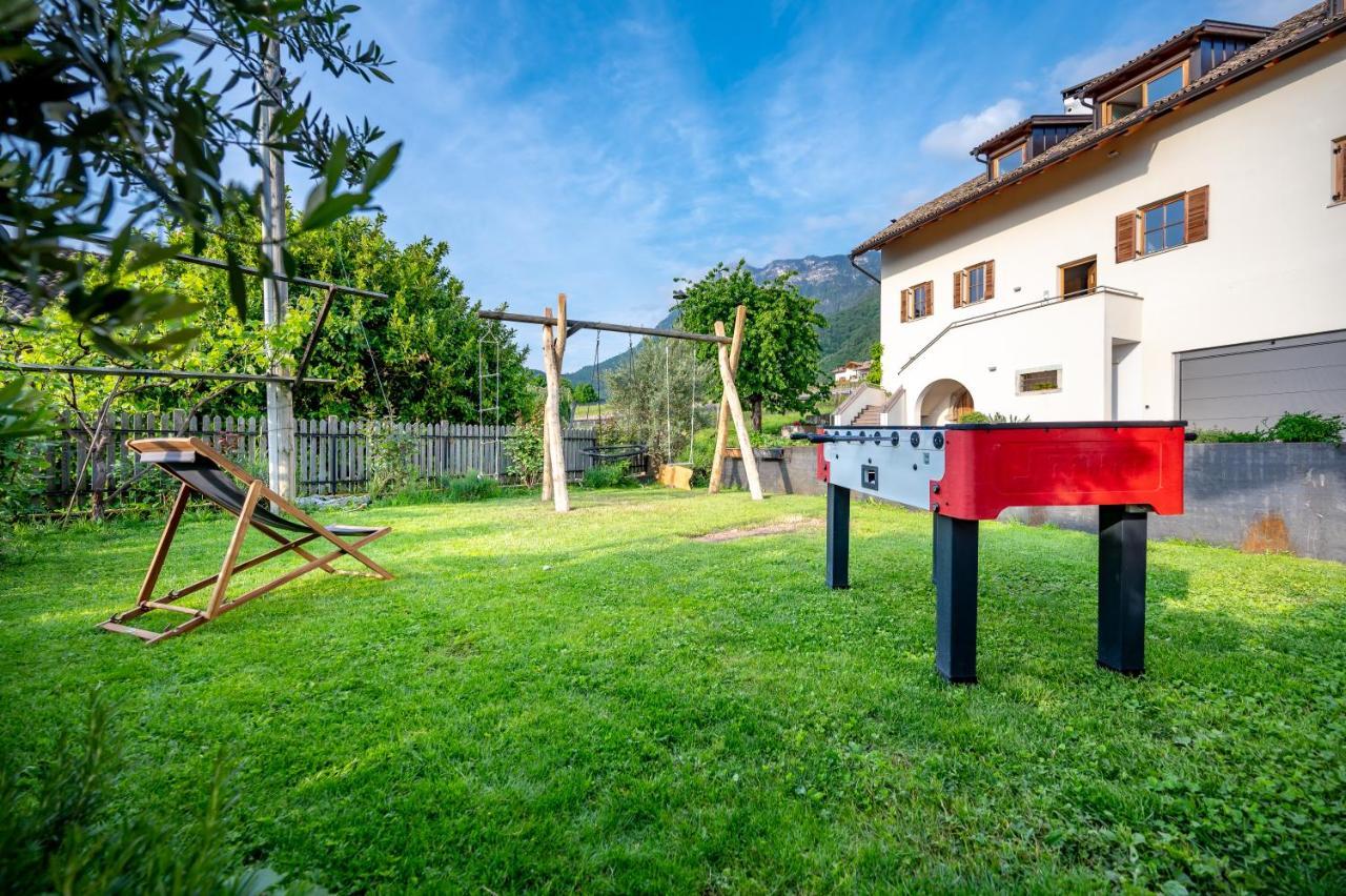 Apartament Weingut Lahn Zu Eppan Appiano Sulla Strada Del Vino Zewnętrze zdjęcie