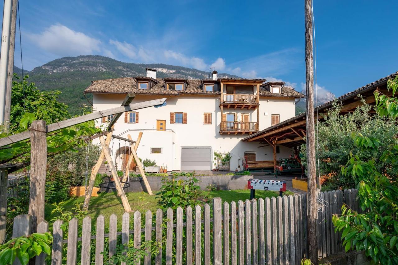 Apartament Weingut Lahn Zu Eppan Appiano Sulla Strada Del Vino Zewnętrze zdjęcie