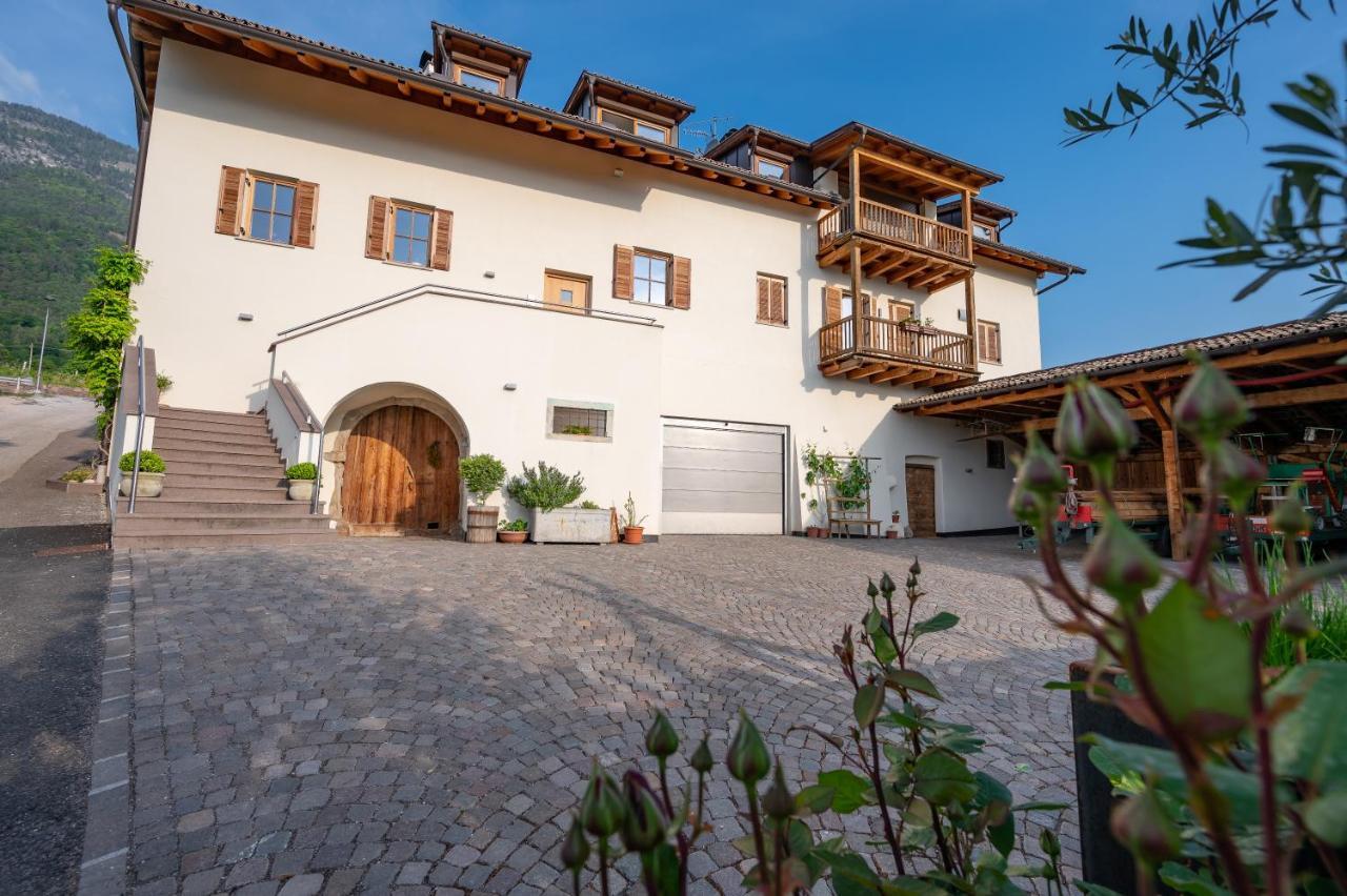 Apartament Weingut Lahn Zu Eppan Appiano Sulla Strada Del Vino Zewnętrze zdjęcie