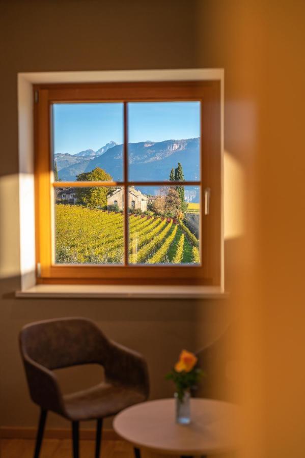Apartament Weingut Lahn Zu Eppan Appiano Sulla Strada Del Vino Zewnętrze zdjęcie