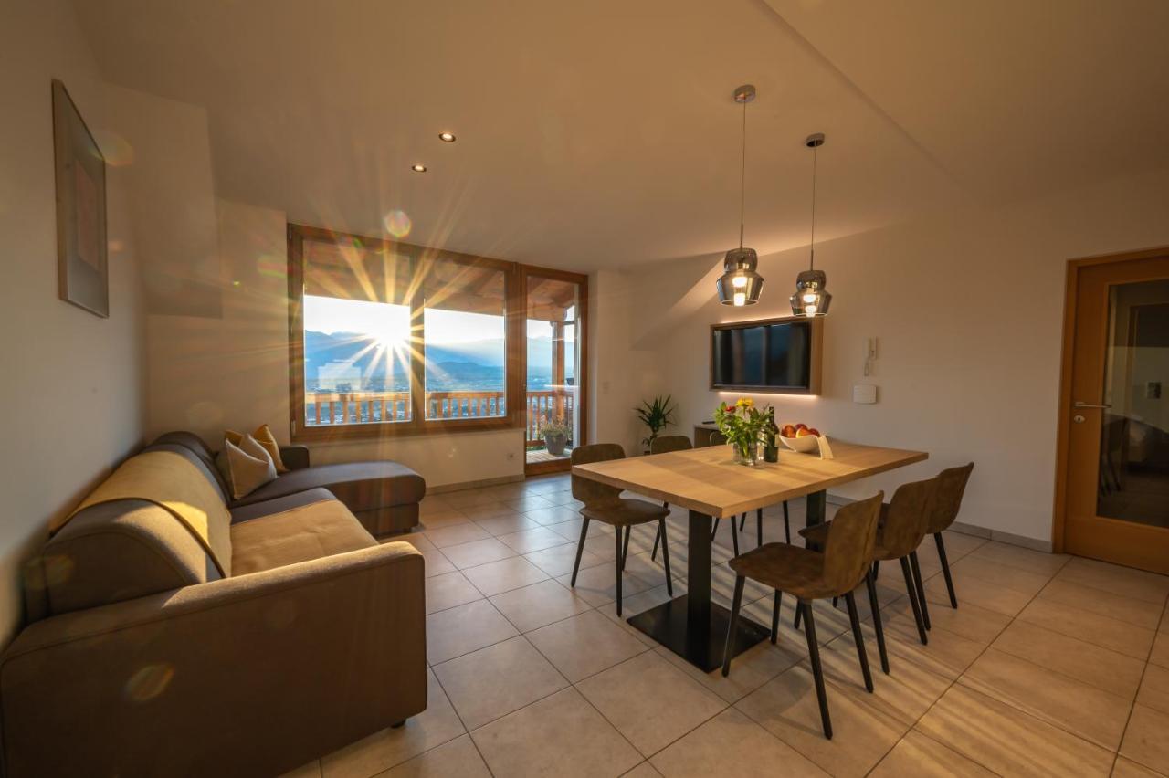 Apartament Weingut Lahn Zu Eppan Appiano Sulla Strada Del Vino Zewnętrze zdjęcie