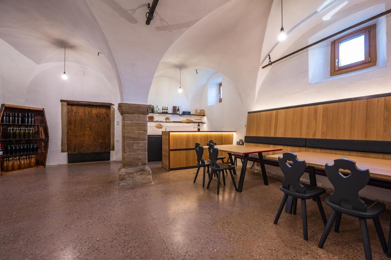 Apartament Weingut Lahn Zu Eppan Appiano Sulla Strada Del Vino Zewnętrze zdjęcie