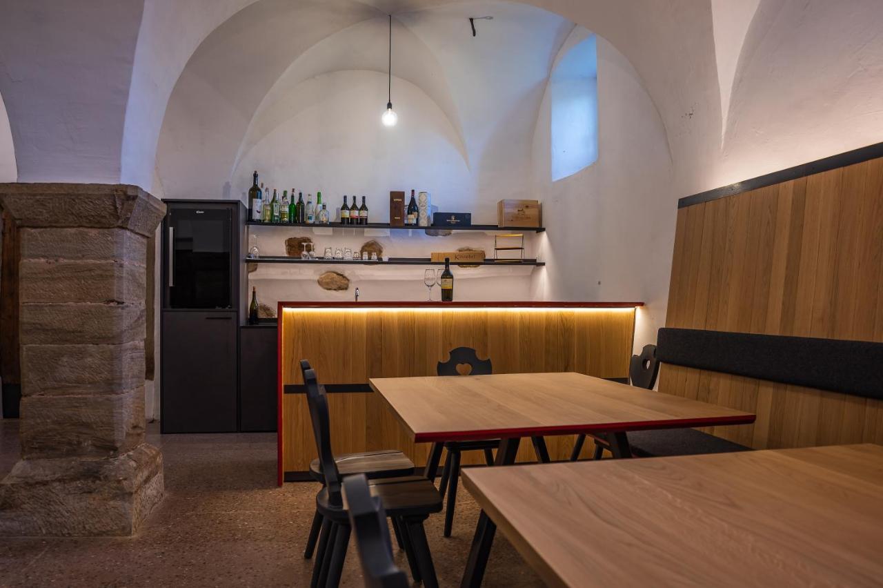 Apartament Weingut Lahn Zu Eppan Appiano Sulla Strada Del Vino Zewnętrze zdjęcie