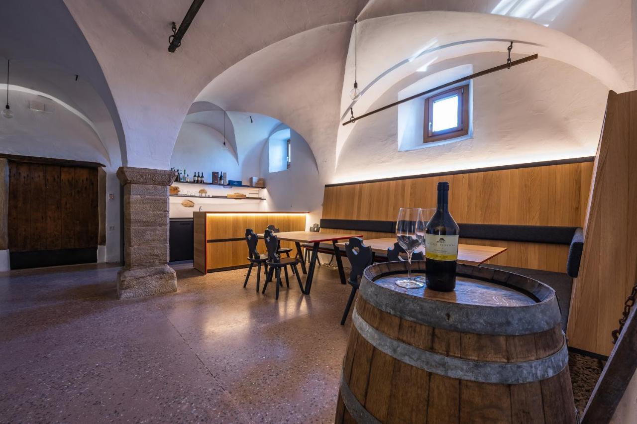 Apartament Weingut Lahn Zu Eppan Appiano Sulla Strada Del Vino Zewnętrze zdjęcie