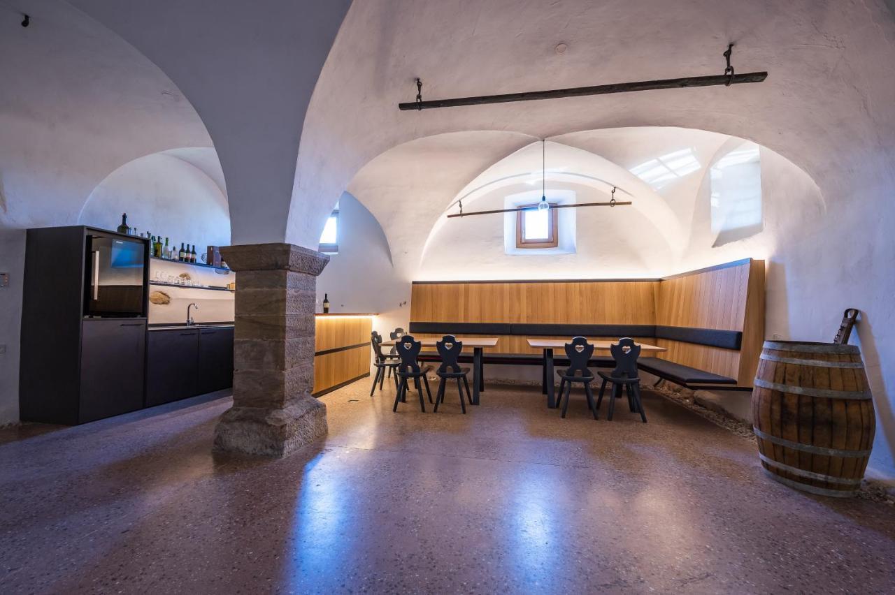 Apartament Weingut Lahn Zu Eppan Appiano Sulla Strada Del Vino Zewnętrze zdjęcie