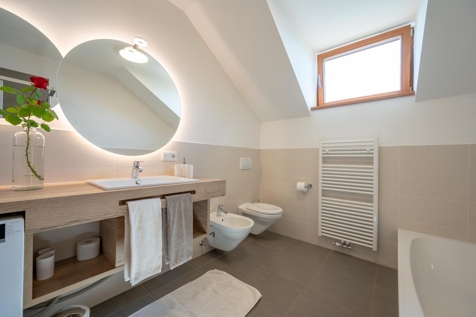 Apartament Weingut Lahn Zu Eppan Appiano Sulla Strada Del Vino Zewnętrze zdjęcie
