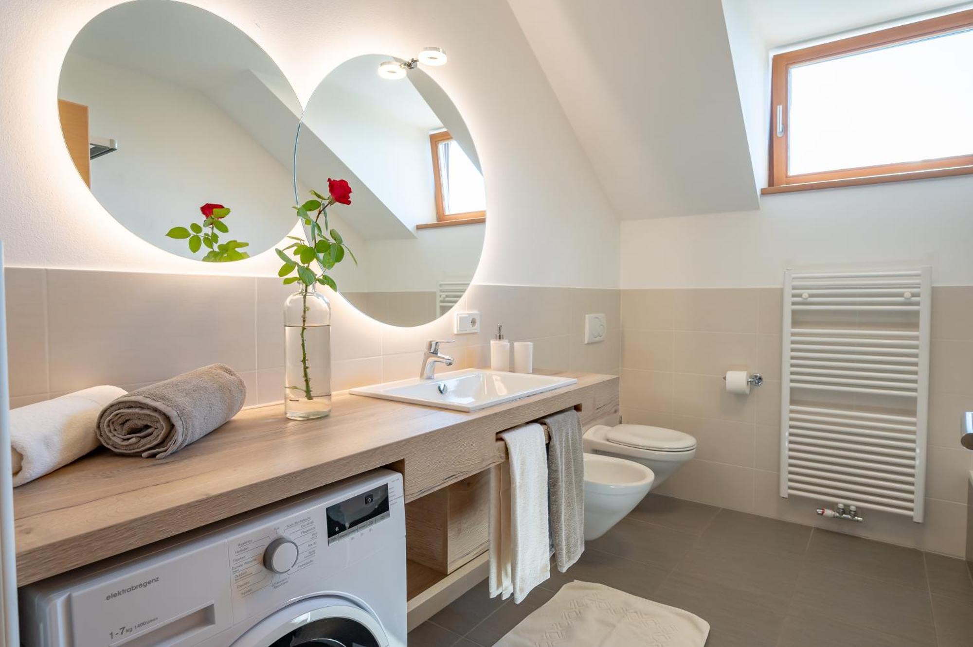 Apartament Weingut Lahn Zu Eppan Appiano Sulla Strada Del Vino Zewnętrze zdjęcie