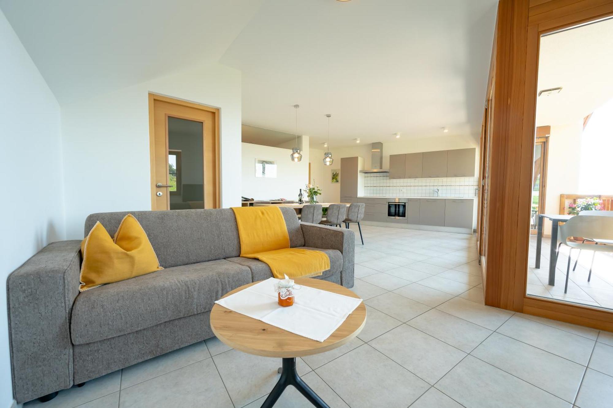 Apartament Weingut Lahn Zu Eppan Appiano Sulla Strada Del Vino Zewnętrze zdjęcie