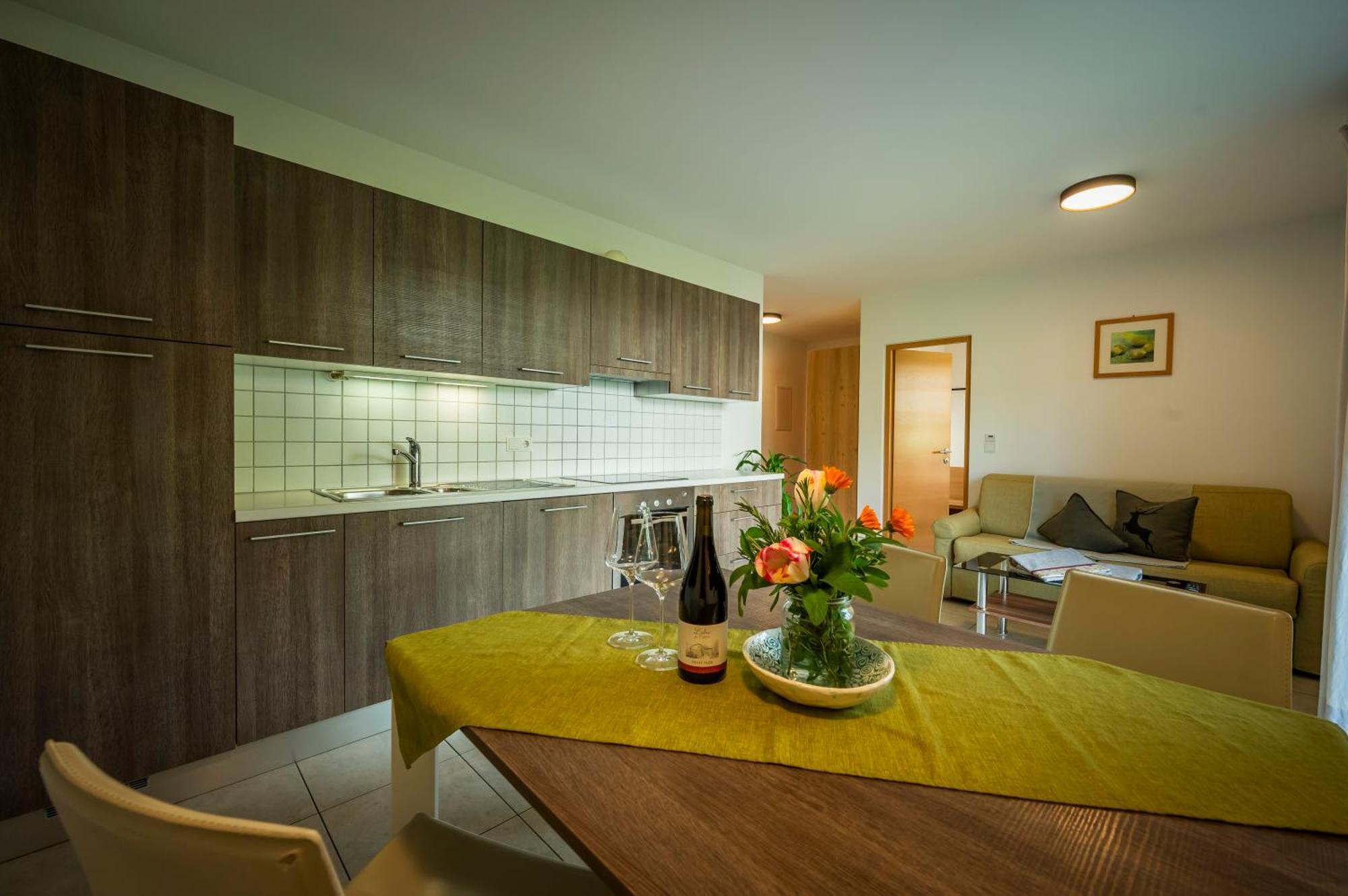 Apartament Weingut Lahn Zu Eppan Appiano Sulla Strada Del Vino Pokój zdjęcie